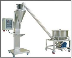 眾和dcf 200三邊封粉末包裝機(jī)