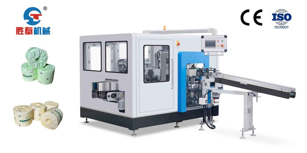 紙巾包裝機系列——溫州勝泰機械包裝機械產品中心