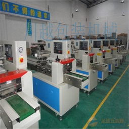 餅干包裝機械全面指南 品牌、采購、圖片與批發要點